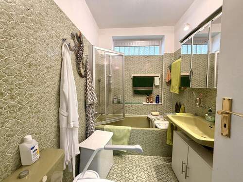 Badezimmer Erdgeschoss - 