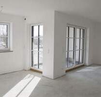 *Pentenried - Erstbezug einer top schicken 2-Zimmer-Wohnung mit Loggia - Krailling