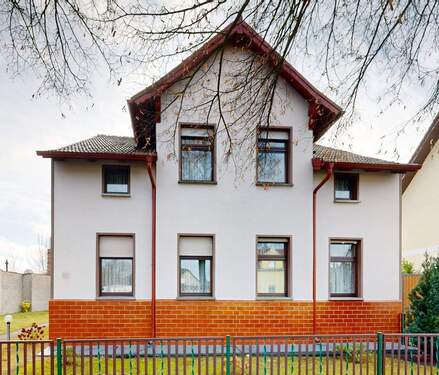 Vorderansicht.jpg - Einfamilienhaus mit 181,00 m&sup2; in Marienwerder zum Kaufen