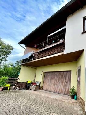 Do-Garage - 7 Zimmer Mehrfamilienhaus, Wohnhaus in Eppelborn