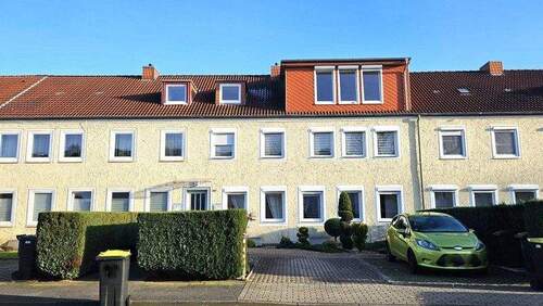 Gelegen an einer Sackgasse - 2 Zimmer Etagenwohnung zum Kaufen in Delmenhorst