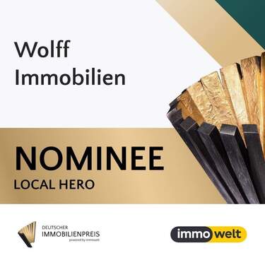 Top 3 - Deutscher Immobilienpreis - 