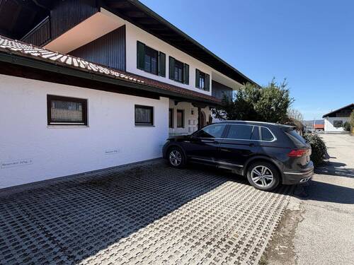 Stellplatz Nr. 4 - 