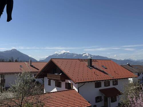 Aussicht Westbalkon - 