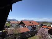 Aussicht Westbalkon - 