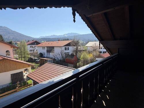 Ostbalkon - 