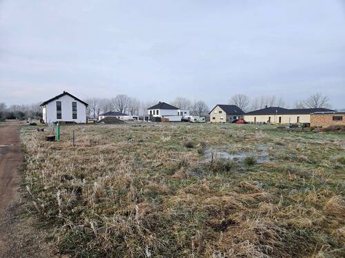Baugebiet Parsau - 