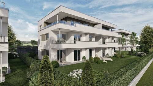 MFH Riedlingen6 - 3,5 Zimmer Wohnung im 1. OG Haus 2, Alte Unlinger Straße 20 in Riedlingen.