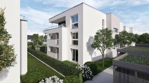 MFH Riedlingen 4 - Etagenwohnung mit 77,90 m&sup2; in Riedlingen zum Kaufen