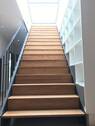 Aufgang zur Dachterrasse - 