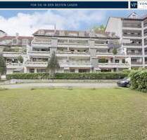 Licht-Raum-Lebensqualität!!! Bestens aufgeteilte 3-Zimmer-Eigentumswohnung mit Ruhe und Weitblick!!! - Kumhausen