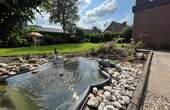 Gartendetail - 