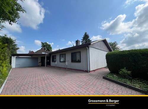 Portaltiltelbild - Bungalow mit Einliegerwohnung - 489.000,00 EUR Kaufpreis, ca.  159,60 m² Wohnfläche