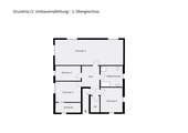 Grundriss - Umbauempfehlung - EFH OG - 