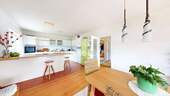 Zimmer 4 / Wohnküche OG - 7 Zimmer Mehrfamilienhaus, Wohnhaus zum Kaufen in Potsdam
