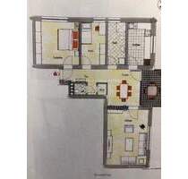 Eigentumswohnung 3,5 Zimmer - 1.OG inkl. Garage - Zeil am Main