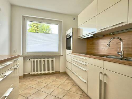 Küche - 3 Zimmer Etagenwohnung zum Kaufen in Gehrden