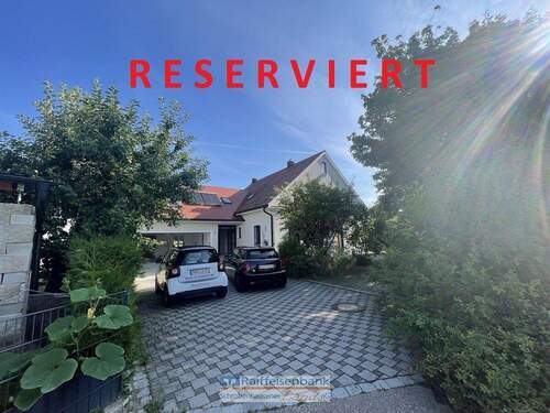 Reserviert - Wohnen mit Stil! Traumhaft schönes Haus.