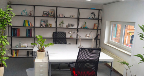 Offene Arbeitsplätze 1 - 