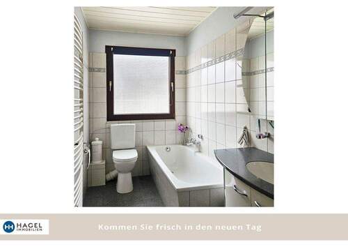 Kommen Sie frisch in den neuen Tag - 