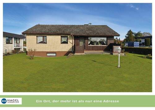 Ein Ort, der mehr ist als nur eine Adresse - 4 Zimmer Einfamilienhaus zum Kaufen in Seevetal