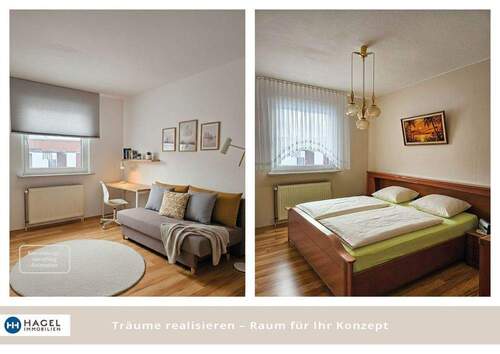 Träume realisieren – Raum für Ihr Konzept - 