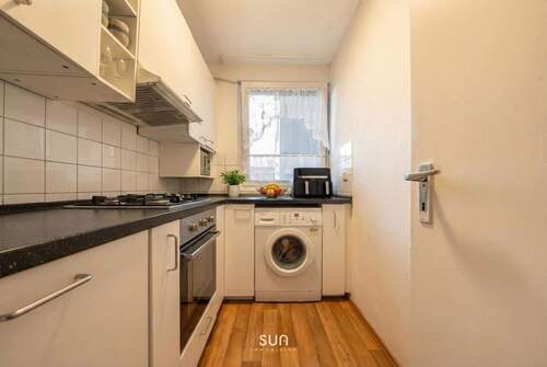 KÜCHE - 3 Zimmer Etagenwohnung in Frankfurt am Main