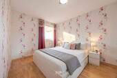 HELLES SCHLAFZIMMER (visualisiert) - 