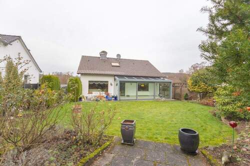 Haus & Gartenansicht - 