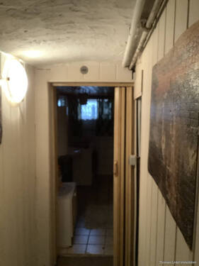 Flur Im EG - Doppelhaushälfte mit 70,00 m&sup2; in Gröningen / Heynburg zum Kaufen