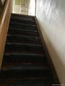 Holztreppe ins DG - 
