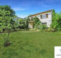 Ruhiges Einfamilienhaus mit großem Garten - Finca-Charme für die ganze Familie - Bad Kreuznach