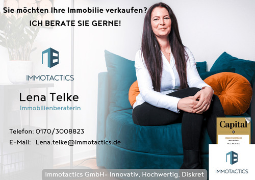 Ihre Immobilienberaterin Lena Telke - 