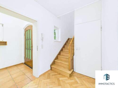 Eingangsbereich - 4 Zimmer Einfamilienhaus zum Kaufen in Bad Kreuznach