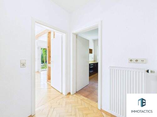 Flur EG - 4 Zimmer Einfamilienhaus in Bad Kreuznach