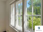 Detailaufnahme Fenster - 