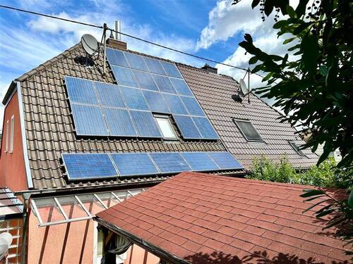 Photovolteikanlage - 