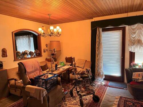 Einblick ins Innere - 