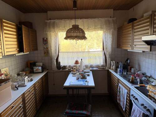 Einblick ins Innere - 