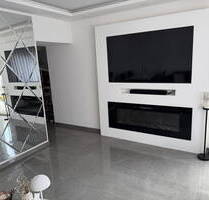 Kernsanierte 3,5 Zimmer EG Wohnung mit Balkon & Fußbodenheizung - Aalen