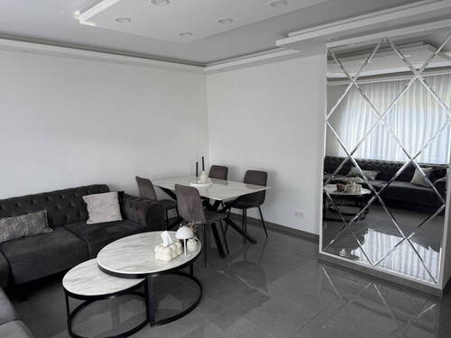 Wohn/Esszimmer - 3 Zimmer Etagenwohnung in Aalen