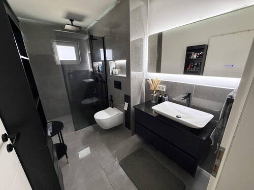 Bad - Etagenwohnung mit 73,00 m&sup2; in Aalen zum Kaufen