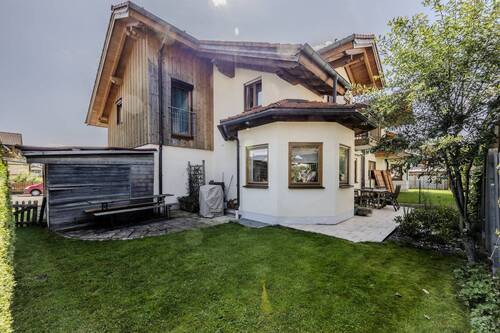 Gartenansicht - 