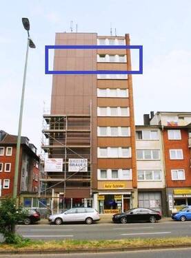 1a - 3 Zimmer Etagenwohnung zum Kaufen in Gelsenkirchen