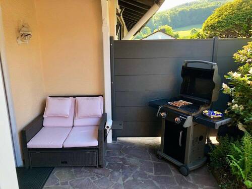 Terrassen-Grillecke - 