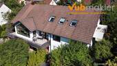 Ansicht - Wohnen, wo Hof am schönsten ist - Einfamilienhaus mit Gartenparadies im Wartturmviertel