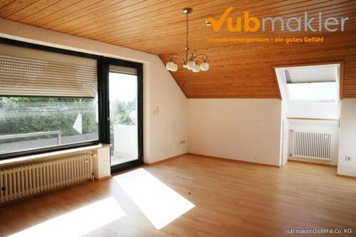 Dachwohnung - 