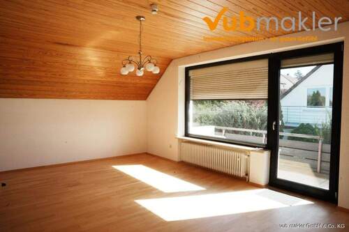 Dachwohnung - 