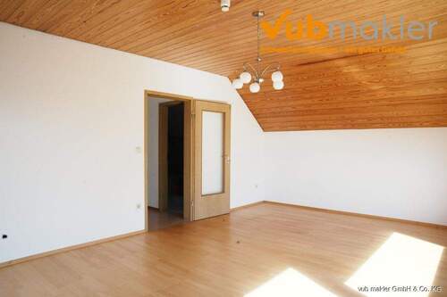 Dachwohnung - 