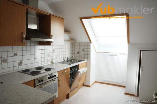 Dachwohnung - 